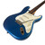 Used Squier Classic Vibe '60s Stratocaster Electric Guitar -  Lake Placid Blue 40090-S000086966 View 3