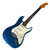 Used Squier Classic Vibe '60s Stratocaster Electric Guitar -  Lake Placid Blue 40090-S000086966 View 2
