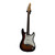 Used JBG 165/SB S Type Electric Guitar Sunburst 6-String 41117-S000059020 View 3