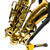 Used Conn 18M Vintage Alto Saxophone 41119-S000040554 View 7