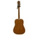 Used Epiphone DOVE STUDIO W/OHSC Laminate Top Acoustic Guitar Sunburst 40009-S000321107 View 9