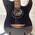 Used Fender STRATOCOUSTIC Laminate Top Acoustic Guitar Black 41110-S000075045 View 4