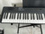 Used Alesis ME 61-Key Keyboard 61-Key 40012-S000322342 View 2