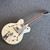 Used Gretsch G6137TCB PANTHER Semi-Hollow Electric Guitar White 6-String 40111-S000199981 View 6