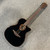 Used LAG T100ASCE-BLK Acoustic-Electric Guitar 41106-S000107187 View 2