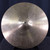 Used Zildjian 18 A CRASH HOLLOW LOGO Crash Cymbal 18" 41140-S000144955 View 1