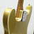Used partscaster T Type Electric Guitar Honey Burst 6-String 40042-S000282624 View 10