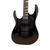 Used Ibanez GIO 6-STRING LH W/BAG S Type Electric Guitar Black 6-String 41126-S000094675 View 1