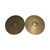Used Zildjian ZBT TOP/NEW BEAT BOTTOM AS IS Vintage Hi Hat Cymbals 14" 41126-S000094681 View 1