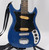 Used Cort SL-2 Vintage S Type Electric Guitar Blue 6-String 40081-S000116041 View 1