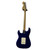 Used Squier STRATOCASTER AFFINITY S Type Electric Guitar Blue 6-String 40009-S000321118 View 5