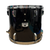 Used Tama VINTAGE ROCKSTAR 14X12 TOM Vintage Floor Tom Black 14" 41126-S000094685 View 1