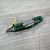 Used DiMarzio DP184 The Chopper Single Coil Sized Humbucker Pickup 40112-S000186793 View 3