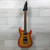 Used Laguna HSS Flamed Top Electric Guitar Cherry Sunburst 40051-S000121695 View 2