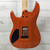 Used Laguna HSS Flamed Top Electric Guitar Cherry Sunburst 40051-S000121695 View 3