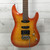 Used Laguna HSS Flamed Top Electric Guitar Cherry Sunburst 40051-S000121695 View 1