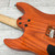 Used Laguna HSS Flamed Top Electric Guitar Cherry Sunburst 40051-S000121695 View 9