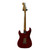 Used Fender FENDERSTRAT W/SEYMOUR LIBERATOR HOTRAILS S Type Electric Guitar Red 6-String 40009-S000321142 View 7