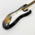 Used Squier Stratocaster Electric Guitar Sunburst 6-String 41103-S000061870 View 3