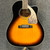 Used Epiphone AJ220SCE Solid Top Acoustic Guitar Natural 40111-S000200000 View 1