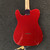 Used Fender TELECASTER W/STRAT NECK T Type Electric Guitar Red 6-String 40111-S000200012 View 8
