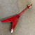Used Gibson FLYING V 67 RI 2001 Pointy Electric Guitar Red 6-String 40111-S000200013 View 7