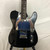 Used Squier TELECASTER STANDARD T Type Electric Guitar Black 6-String 41128-S000118335 View 1