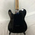 Used Squier TELECASTER STANDARD T Type Electric Guitar Black 6-String 41128-S000118335 View 6