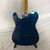 Used Fender JERRY DONAHUE TELECASTER T Type Electric Guitar Blue 6-String 41128-S000118333 View 7