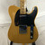 Used Fender CLASSIC PLAYER BAJA TELECASTER T Type Electric Guitar Yellow 6-String 41128-S000118337 View 1