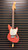 Used Fender JAG STANG Electric Guitar Orange 6-String 41116-S000055777 View 2