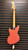 Used Fender JAG STANG Electric Guitar Orange 6-String 41116-S000055777 View 4