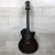 Used Taylor 324CE Builders Edition Solid Top Acoustic/Electric Guitar Tobacco Sunburst 40051-S000121698 View 2