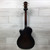 Used Taylor 324CE Builders Edition Solid Top Acoustic/Electric Guitar Tobacco Sunburst 40051-S000121698 View 4