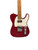 Used Fender CALIFORNIA FAT TELE Vintage T Type Electric Guitar Red 6-String 41134-S000011283 View 3