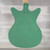 Used Danelectro Stock '59 Electric Guitar - Keen Green 40112-S000186801 View 15