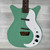 Used Danelectro Stock '59 Electric Guitar - Keen Green 40112-S000186801 View 1