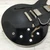 Used Gibson Memphis ES-335 Traditional 2018 Semi-Hollow Electric Guitar Black 40051-S000121700 View 5