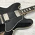 Used Gibson Memphis ES-335 Traditional 2018 Semi-Hollow Electric Guitar Black 40051-S000121700 View 6