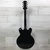 Used Gibson Memphis ES-335 Traditional 2018 Semi-Hollow Electric Guitar Black 40051-S000121700 View 4