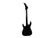 Used Jackson JS34 DKA Super S Electric Guitar Silver Burst 6-String 41136-S000159787 View 5