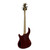 Used Dean BASS Bass Guitar Wood 4-String 40009-S000321166 View 4