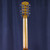 Used Alvarez AG60-8CESHB 8-STRING ACOUSTIC GUITAR Solid Top Acoustic Guitar Sunburst 41140-S000144985 View 6