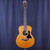 Used Taylor GS MINI MAHOGANY ACOUSTIC Solid Top Acoustic Guitar Wood 41140-S000144986 View 2