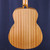 Used Taylor GS MINI MAHOGANY ACOUSTIC Solid Top Acoustic Guitar Wood 41140-S000144986 View 7