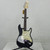 Used Squier affinity Stratocaster W/ Upgraded Pickup S Type Electric Guitar Silver/Gray 6-String 40042-S000282647 View 2