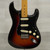 Used Fender Stratocaster Electric Guitar Sunburst 40015-S000347644 View 1