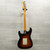 Used Fender Stratocaster Electric Guitar Sunburst 40015-S000347644 View 9