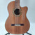 Used MR POTATO CLASSICAL CUTAWAY Solid Top Acoustic Guitar Wood 40081-S000116051 View 1