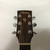 Used Ibanez PC25WC Laminate Top Acoustic Guitar Natural 41128-S000118368 View 3